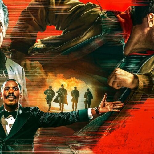 The Running Man Just Got the Scarlet Letter from the MPA—R-Rated and Ready to Raise Eyebrows!