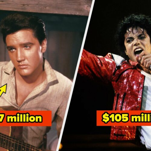 These 13 Dead Celebs Are Out-Earning You Right Now — And No, It’s Not Just Ghost Money!