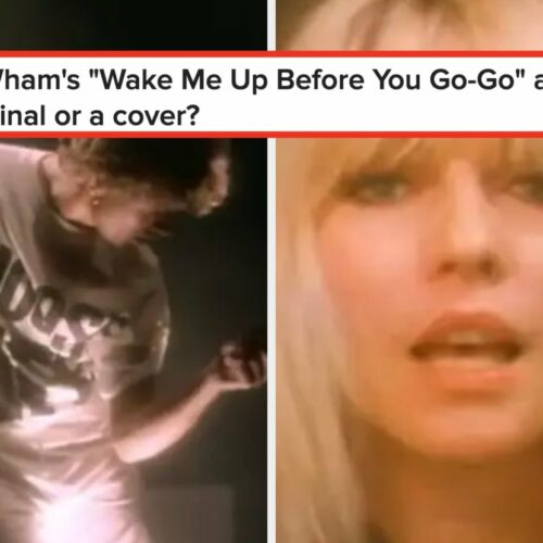 Think You Know ’80s Hits? Only True Music Geeks Can Spot Which Tracks Are Sneaky Covers — Can You?