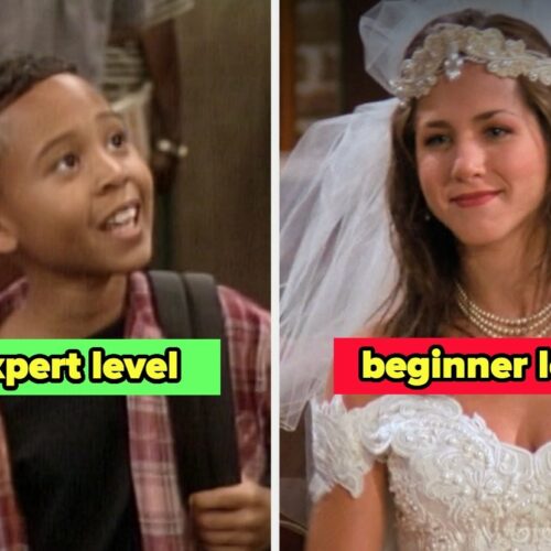 Think You Know ’90s TV? This Quiz Starts Easy but Will Totally Trick Your Inner Nostalgia Nerd—Can Your Star Sign Handle the Challenge?