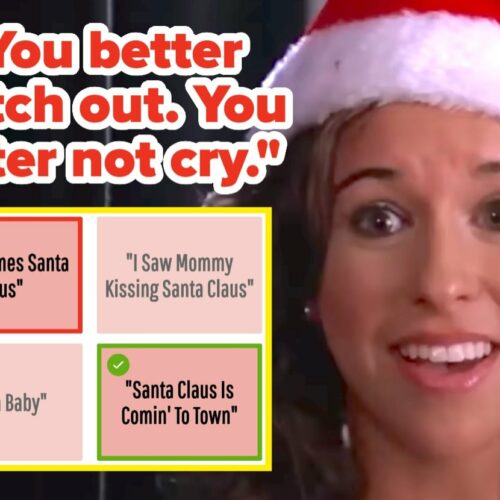 Think You’re a Christmas Music Guru? Bet You Can’t Name These Classics from Just One Line Without Googling!