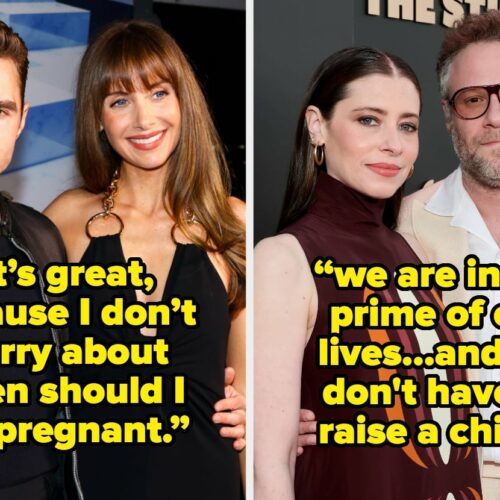 Timothée Chalamet Thinks Being Child-Free Is “Bleak”? Wait Till You See These 25 Celebs Who Say Nah, Kids Aren’t for Them—and Their Reasons Will Shock You!