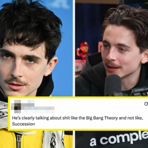 Timothée Chalamet Throws Shade at “Cushy” TV Jobs — But Is He Clueless or Just Brutally Honest? Find Out!