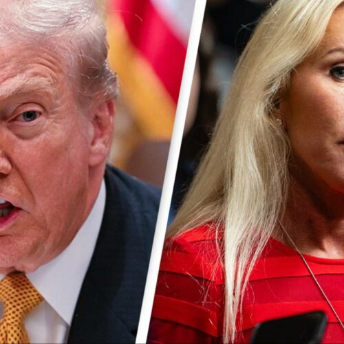 Trump Drops a Bombshell: Cuts Ties with Marjorie Taylor Greene — What Cosmic Chaos Just Unfolded in the GOP?