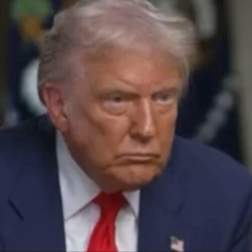 Trump’s Bizarre Brain Freeze When Asked About Zohran Mamdani Has Everyone Asking: What’s He Hiding?