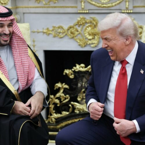 Trump’s Latest Jaw-Dropper: Did He Just Defend Khashoggi’s Murder? Spoiler – The Truth Is Weirder Than Conspiracy Theories!
