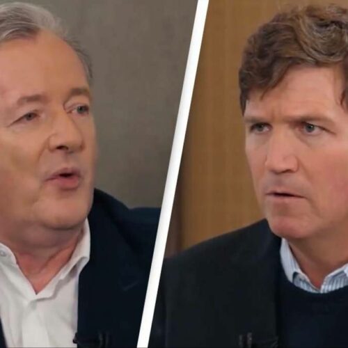 Tucker Carlson Drops a Homophobic Bombshell on Piers Morgan – Did the Zodiac Signs Predict This Wild Fallout?