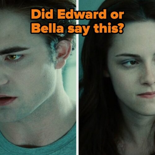 Twihards, Assemble: Can You Guess Which Brooding Vampire Dropped THIS Iconic Twilight Line?