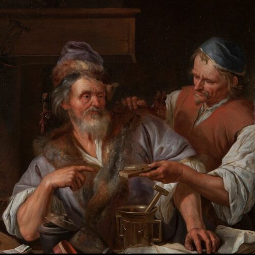 Unlock the Secret Society of Alchemy: 9 Mind-Blowing Facts That Even Your Horoscope Would Envy!