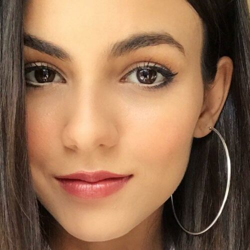 Victoria Justice Sets the Ocean on Fire—But What’s Really Hiding Beneath That Fiery Orange Bikini?