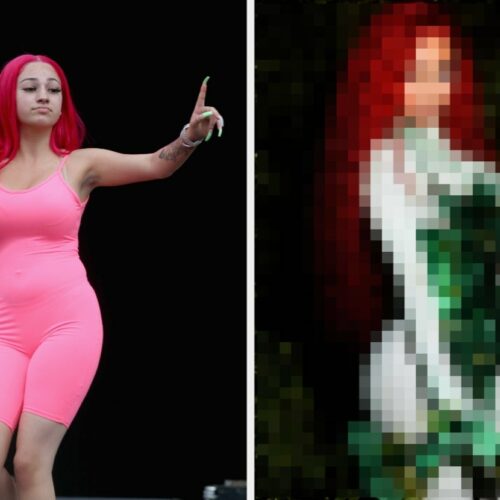 Wait Till You See Bhad Bhabie’s New Look—Fans Are Stunned, and Her Reaction Is Priceless!
