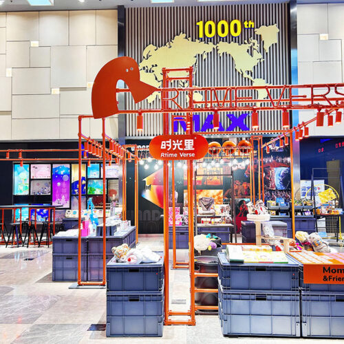 Wanda’s Theaters Are Turning Into Gen Z’s Secret Playground—And You Won’t Believe What’s Happening Behind the Velvet Curtains!