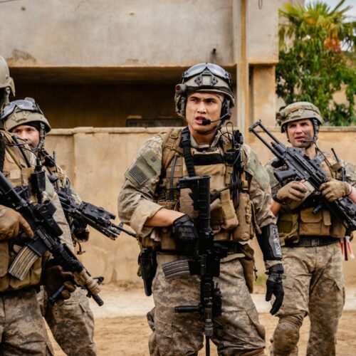 ‘Warfare’ and ‘Pillion’ Snag BIFA Craft Awards — Which Dark Horse Just Rocked 2025’s Film Scene?