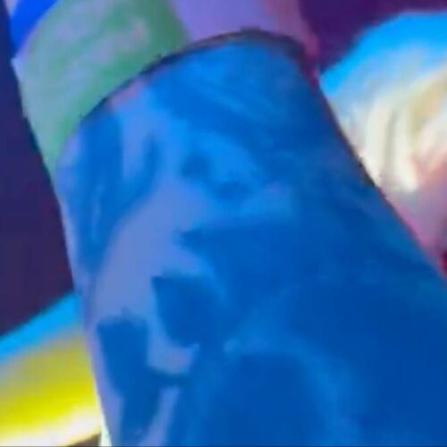 When a fan crosses the line at a Halsey concert, the aftermath is more explosive than Mercury in retrograde—here’s the jaw-dropping video everyone’s talking about!