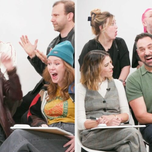 When Your Favorite “Critical Role” Stars Turn Trivia Rivals—Who Knew Geek Could Get This Fierce?