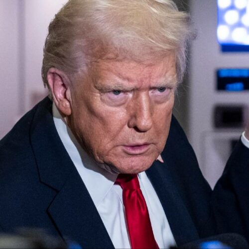 White House’s Mind-Blowing Defense for Trump Dissing Female Reporter’s Looks—Is Fatigue the New Insult Power Move?