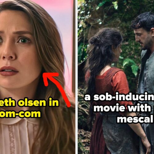 Why Elizabeth Olsen’s New Rom-Com Might Just Be the Cosmic Pick-Me-Up Your Weekend Desperately Needs (Plus 3 More Binge-Worthy Gems)