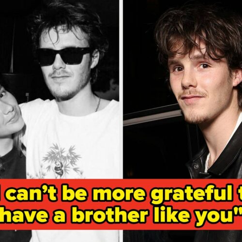 Why Harper Beckham’s Sweet Shoutout to Cruz Has Fans Wondering If He’s the Beckham Sibling to Watch in 2024!