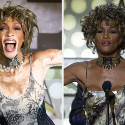 Winnie Harlow’s Whitney Houston Costume Sparks Outrage — Here’s What She Had to Say That Shuts Down the Haters Cold!