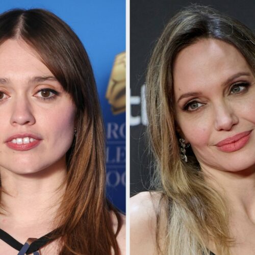 You Won’t Believe How Angelina Jolie’s Low-Key Moves on Set Gave Aimee Lou Wood a Power Boost—Stars Aligned or What?