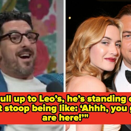 You Won’t Believe What Kate Winslet’s Ex-Co-Star Just Revealed About Her Legendary, Almost Cosmic Bond With Leonardo DiCaprio!