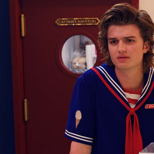 You Won’t Believe Which ‘Stranger Things’ Star Took His Wedding Vows in Full Costume—Yes, Joe Keery Went Eleven Levels Deep!