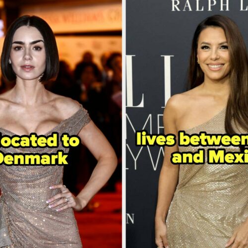 11 Celebs Who Said “Bye, Felicia!” to America – And You’ll Never Guess Why They Took Their Fame Overseas!