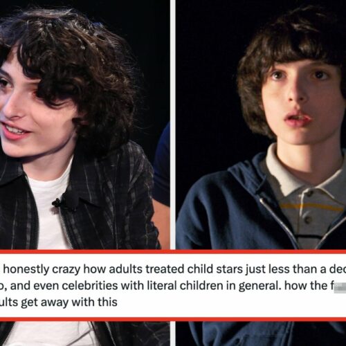 14-Year-Old Finn Wolfhard’s “Greatest Porn Name Ever” Moment at Stranger Things Panel Just Resurfaced—and It’s Stirring Up Serious Chaos!