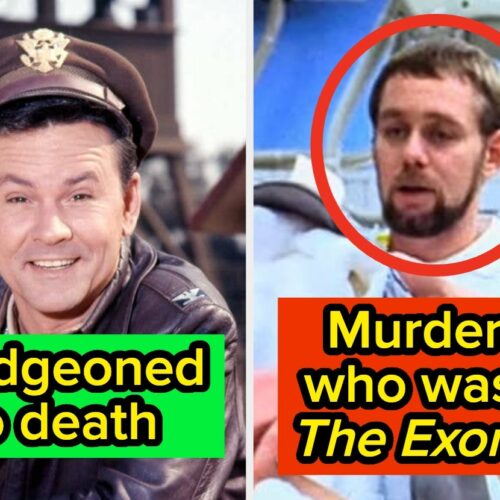 27 True-Crime Pop Culture Shocks So Wild, Even Your Horoscope Would Warn You About Them!