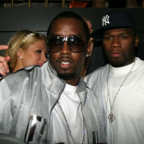 50 Cent Breaks Silence on Diddy Feud Just as Netflix Doc Drops – Are the Stars Finally Aligning for a Massive Reunion or Total Meltdown?