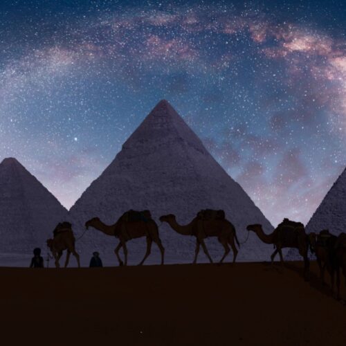 8 Ancient Cultures Who Were Basically the OG Stargazers—How Did They Outsmart Our Tech?