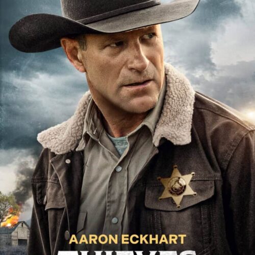 Aaron Eckhart and Devon Sawa Blaze Through Thieves Highway—Gunfire, Grit, and Cosmic Chaos Collide!