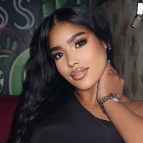 Andreina Santos Drops Bikini Bombshell—Is It Hot Beachwear or Just a Clever Ploy to Break the Internet?