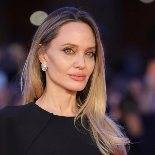 Angelina Jolie Drops the Ultimate Self-Love Mic: Showing Off Her Double Mastectomy Scars Like a Fierce Cancer Queen—Here’s Why the Stars Applaud Her Courage!