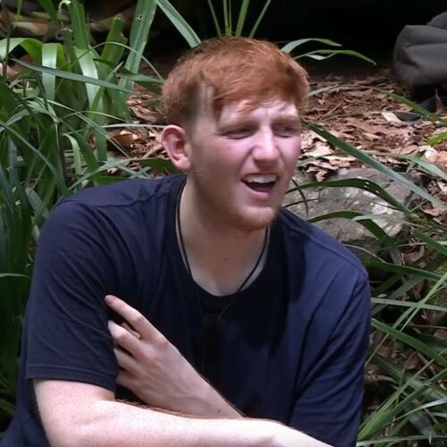“Angry Ginge’s Mum Spills the Juicy Secret Behind That ‘I’m A Celeb’ Nickname—You’ll Never Guess Why!”