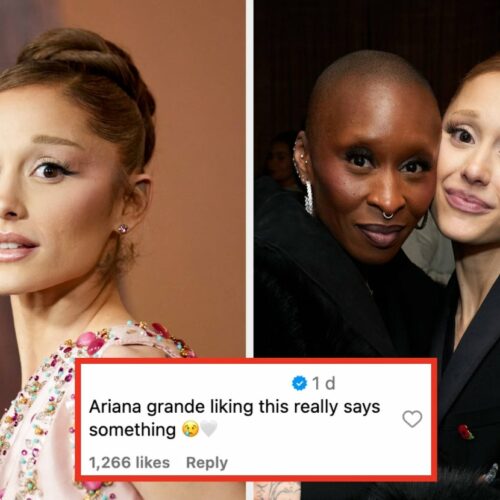 Ariana Grande Drops a Subtle Bombshell on Cynthia Erivo’s Viral Memes—And Fans Are Shocked at What They Missed!