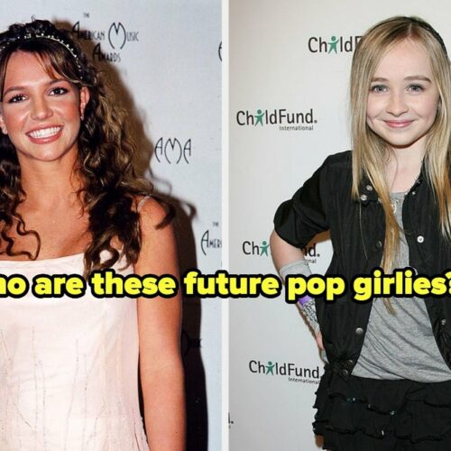 Can You Guess These Celebs From Their VERY First Getty Snap? Only True Pop Culture Wizards Will Pass This Nostalgia Test!