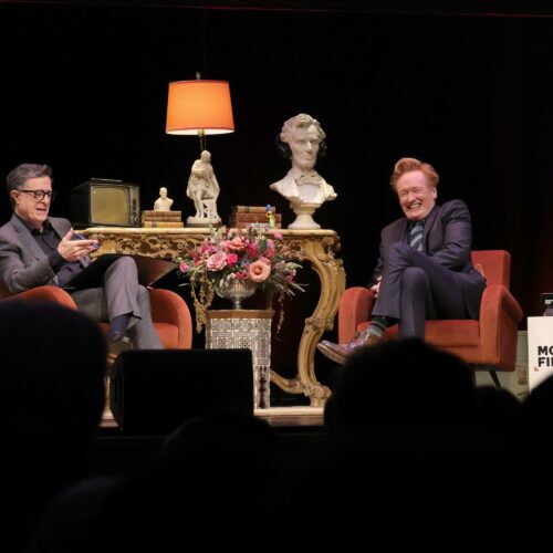 Conan O’Brien Drops Cosmic Wisdom for Stephen Colbert: What’s REALLY Next After Late Night Will Surprise You!