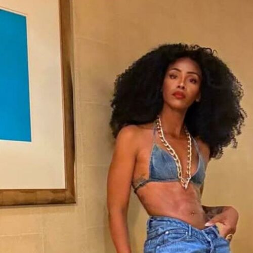 Dawn Richard Drops a Bikini Bombshell&mdash;Is This the Cosmic Glow-Up We&rsquo;ve Been Waiting For?