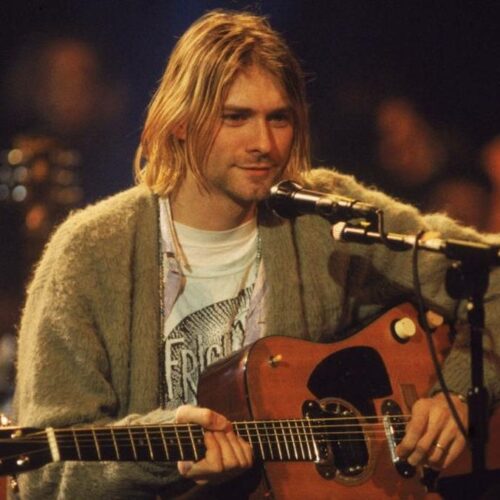 Did Kurt Cobain’s Ghost Pass Her a Secret? Woman Claims Shocking Proof He Didn’t Take His Own Life!