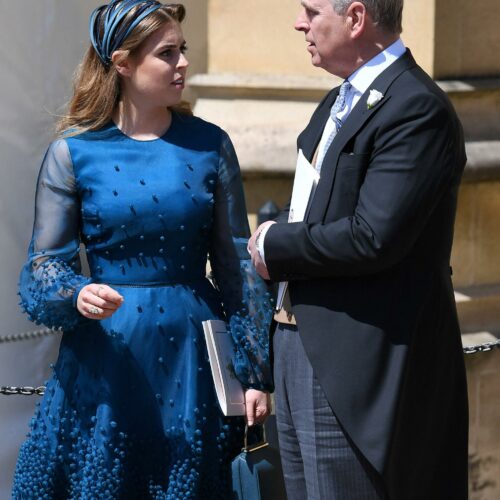 Duke and Duchess Drop Their Royal Cloak—What Shocking Secrets Are Andrew and Sarah Ferguson Hiding Behind the Palace Walls?