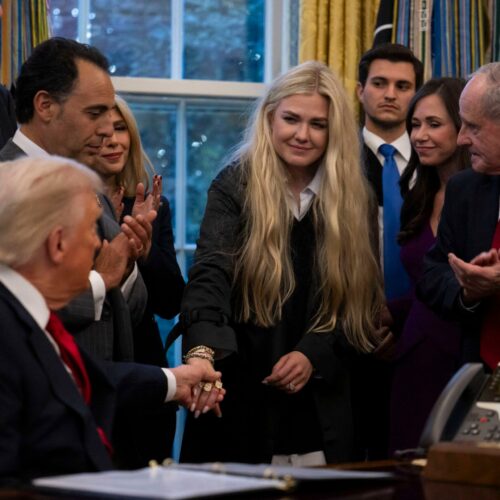 Erika Kirk Sparks Firestorm: Podcaster Demands She’s “Kicked to the Curb” Over Shocking NYC Women Remarks—What Did She Say?!