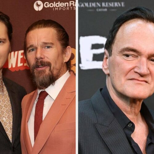 Ethan Hawke Just Dropped Truth Bombs on Quentin Tarantino’s Shade at Paul Dano – And Honestly, You’ll Want to Hear This!