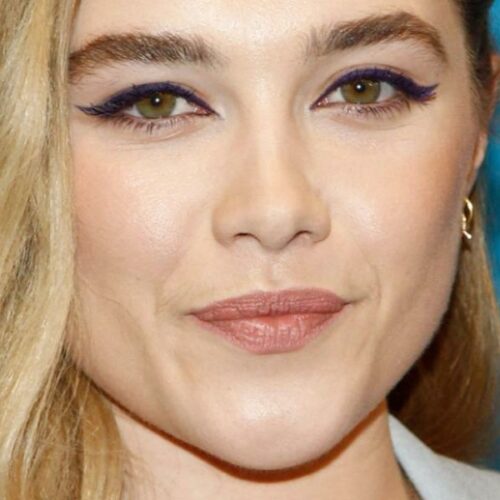 Florence Pugh’s Sheer Dress Sparks Debate: Did She Just Throw Shade at Her Own Boobs—or the Entire Fashion Industry?