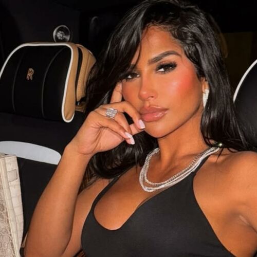 Gallienne Nabila Drops A Bikini Bombshell So Stunning, Even Your Horoscope Can&rsquo;t Predict This Level of Sizzle!