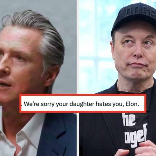 Gavin Newsom vs. Elon Musk: The Surprising Feud Over Vivian Wilson That Has Everyone Talking &mdash; And Her Unexpected Response Will Blow Your Mind!