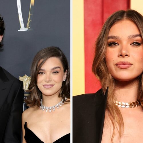 Hailee Steinfeld’s Baby Bump Reveal Has Fans Wondering: Is This Celebrity Glow Written in the Stars?