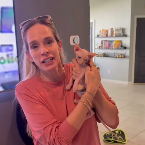 Hold onto your horoscopes: TikTok’s Nudacris & Nakee Minaj just dropped a sibling with a name that’s rewriting the zodiac rules!