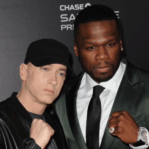 Hold onto your joysticks: 50 Cent and Eminem team up to drop a Street Fighter soundtrack so fire, even the zodiac signs can’t predict this musical showdown!