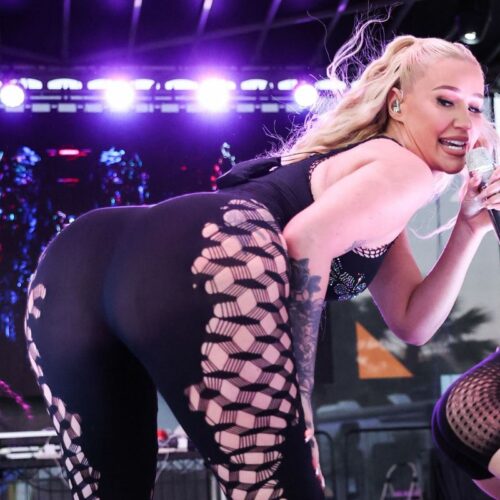 Iggy Azalea’s Gray Bodysuit Sparks 100K Reactions—But Guess Which Zodiac Sign She's Channeling Fierce Energy From?